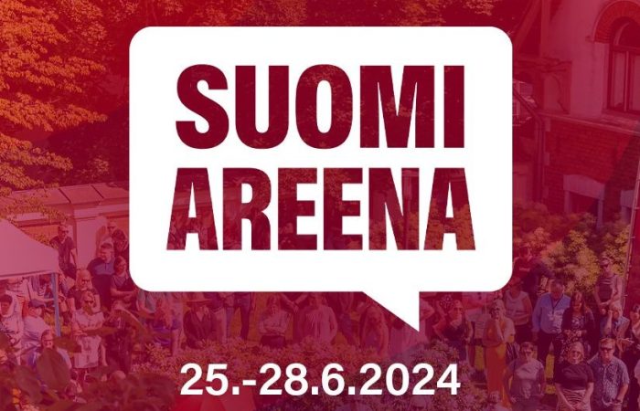SuomiAreena kuva.