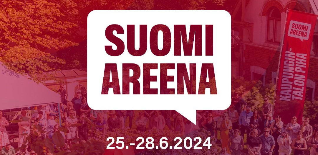 SuomiAreena kuva.