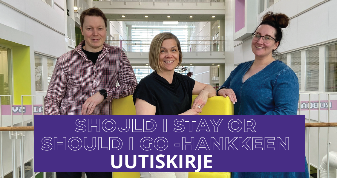 Should I Kuva Uutiskirje