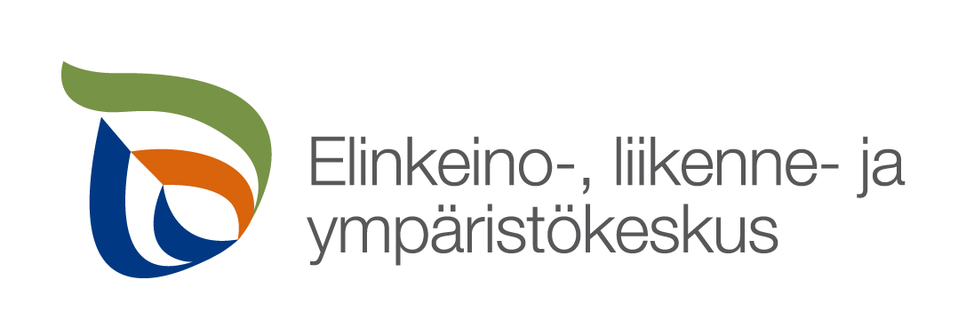 Ely-keskus logo.
