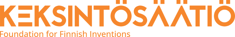 Keksintösäätiö-logo.