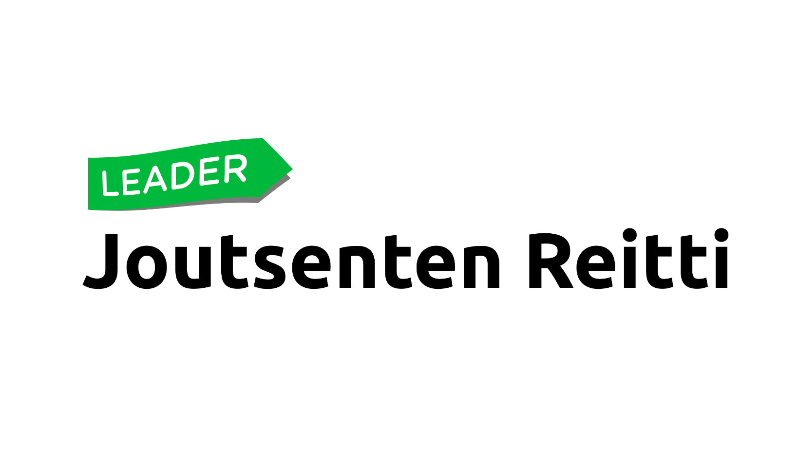 Joutsenten reitti -logo.