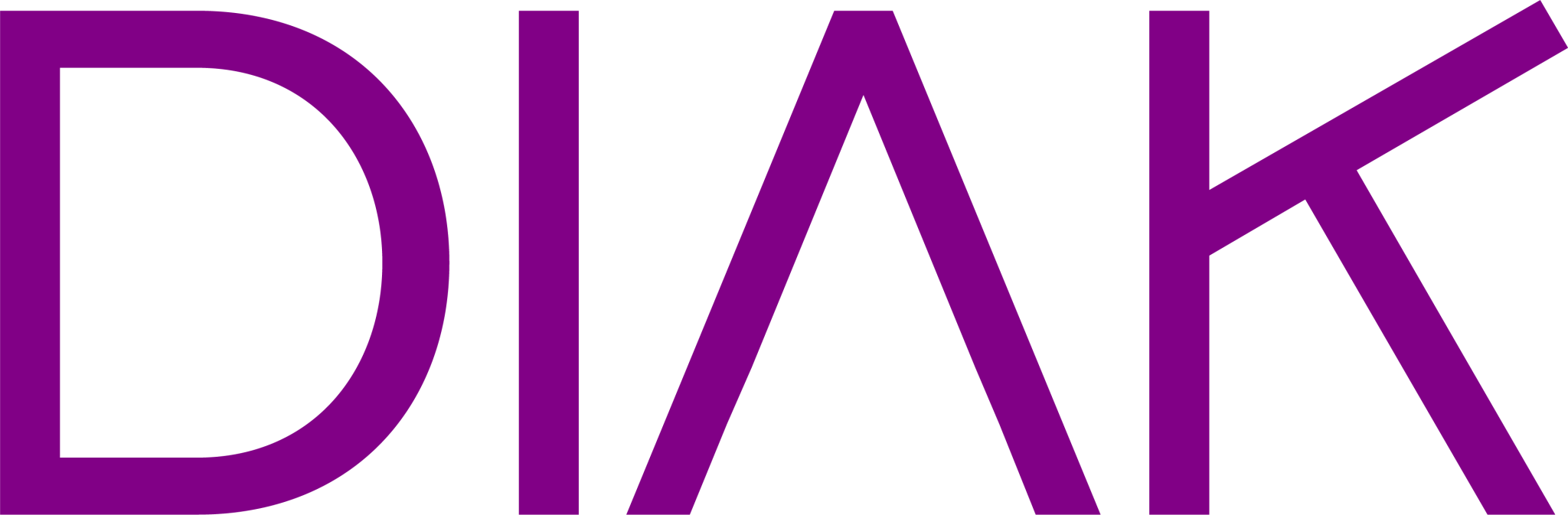 DIAK logo.