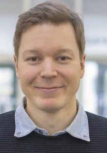 Henkilökuva Ollipekka Kivin