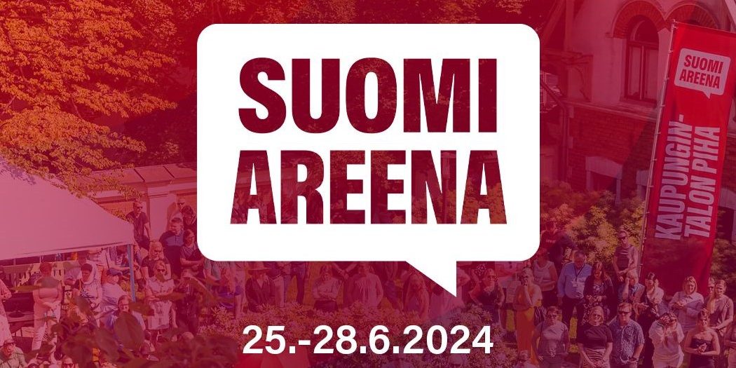 SuomiAreena kuva.
